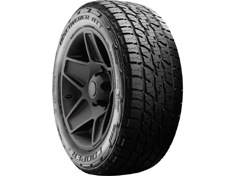 Super Prix COOPER DISCOVERER ATT265/70R16 116 T
