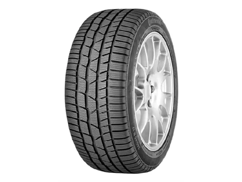 Achat Immédiat CONTINENTAL CONTIWINTERCONTACT TS 830 P255/55R19 111 H