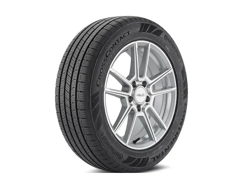 Populaire CONTINENTAL CROSSCONTACT RX215/60R17 96 H