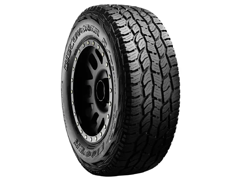 Promotion Saisonnière COOPER DISCOVERER AT3 SP2245/70R16 111 T