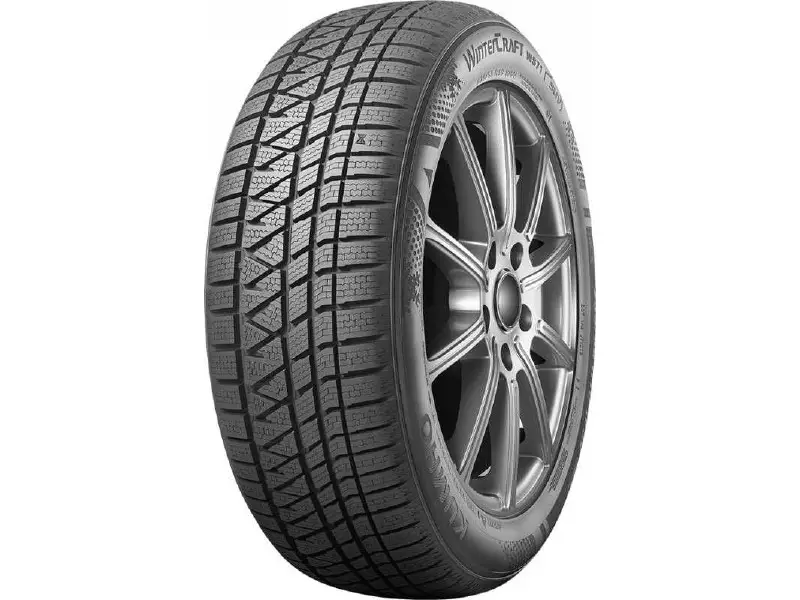 Bon Plan KUMHO WINTERCRAFT WS71255/70R16 111 H
