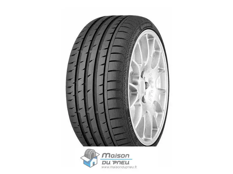 Soldes CONTINENTAL SPORTCONTACT3275/40R19 101 W