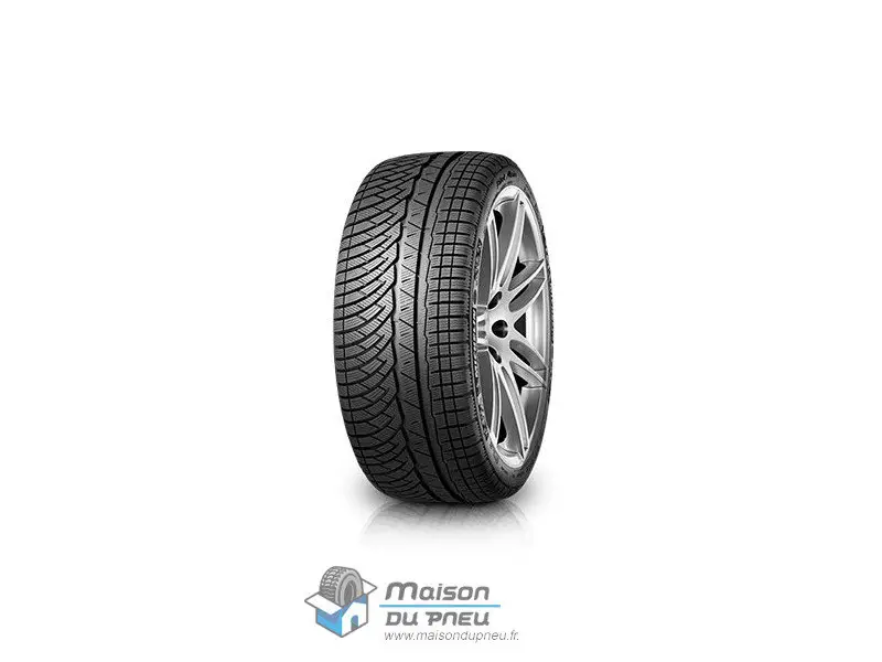 MICHELIN PILOT ALPIN PA4295/30R19 100 W Offre Exclusive