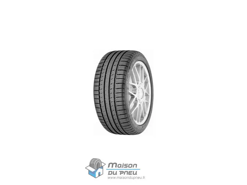 Seulement Aujourd’hui CONTINENTAL WINTER CONTACT TS810 S205/55R17 95 V