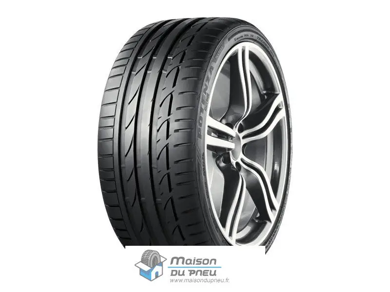 BRIDGESTONE S001225/50R18 95 W Commander Maintenant
