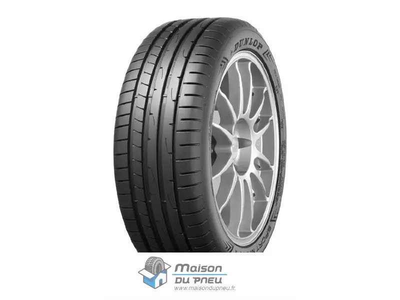 Top Vente DUNLOP SPORTMAXX RT 2215/55R17 98 W
