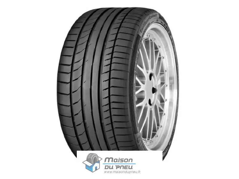 Réduction CONTINENTAL SPORTCONTACT5245/45R18 96 Y