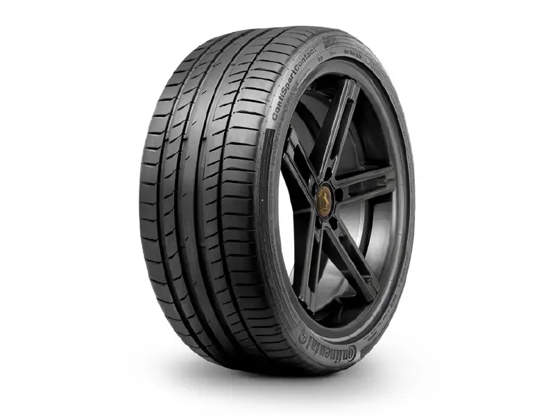 Pas Cher CONTINENTAL SPORTCONTACT 5P265/35R21 101 Y