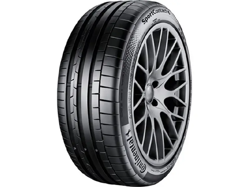 CONTINENTAL SPORTCONTACT6245/40R19 98 Y Top Vente