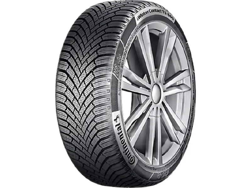 Quantité Limitée CONTINENTAL WINTER CONTACT TS800125/80R13 65 Q