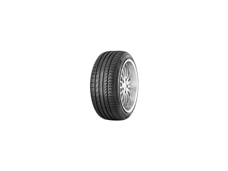 Retour Gratuit CONTINENTAL SPORTCONTACT5225/40R19 89 Y