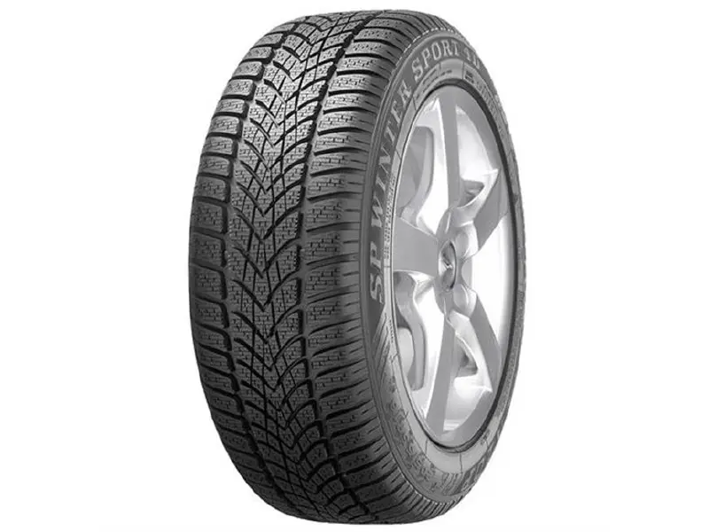 Acheter En Ligne DUNLOP WINTER SPORT 4D235/50R18 97 V