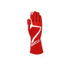 Gants SPARCO FIA LAND Rouge Populaire