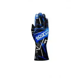 Meilleure Vente Gants Karting SPARCO K ROOKIE Noir Bleu