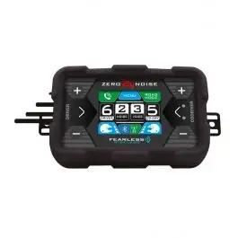Radio Ampli Digital sans fil ZERONOISE FEARLESS WW Embout Nexus Male 4 Pin 2024 Nouvel Arrivage