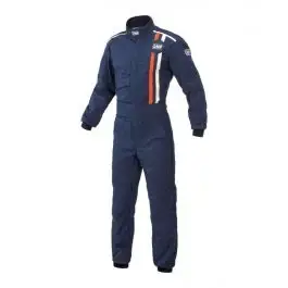 Combinaison OMP CLASSIC FIA 8856 2018 Bleu Acheter Direct