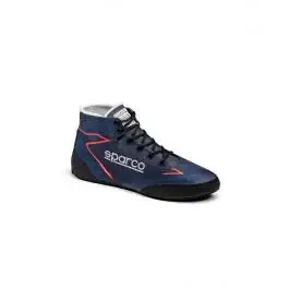 Meilleur Prix Bottines SPARCO Prime Extreme FIA 8856 2018 Bleu Marine Rouge 2024