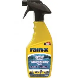 Commande En Gros Protection plastique RAIN-X Deperlant spray 500 ml