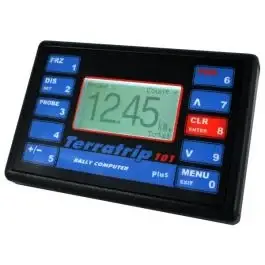 Super Prix Tripmaster TERRATRIP 101 Plus