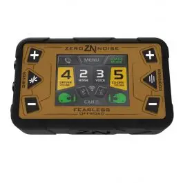 Retour Gratuit Radio Amplificateur FEARLESS OFFROAD Clearvoice ZERONOISE
