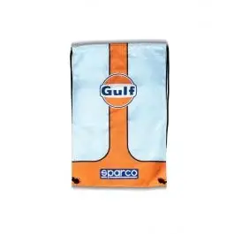 Sac Cordon Gulf Bleu Orange SPARCO Achat Immédiat