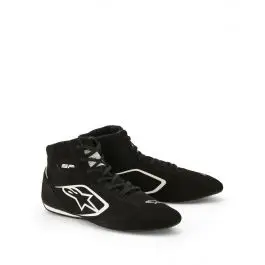 Prix Choc Bottines ALPINESTARS SP V3 FIA 8856-2018 Noir Blanc
