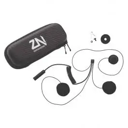 Commande En Gros Kit Radio Casque Jet ZERONOISE Backup Femelle Nexus 4 Pin Std