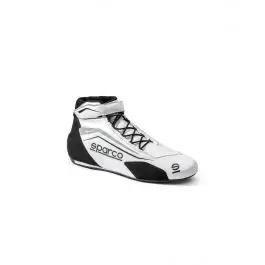 Bottines SPARCO SKID FIA 8856 2018 Blanc Réduction