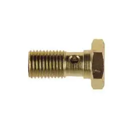 Vis banjo simple 775 GOODRIDGE Acier Satisfait Ou Remboursé