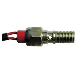 Vis banjo simple avec contacteur de feu stop 775 GOODRIDGE Inox Vente Flash