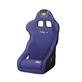 Achat Immédiat Baquet FIA OMP TRS-E Bleu