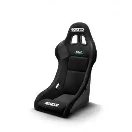 Nouveauté Baquet SPARCO FIA Rev QRT