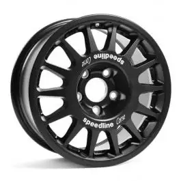 Retour Gratuit Jante rallye SPEEDLINE Corse type 2118 7×15 5×120 ET28 CB69.7 SR1792ABQ