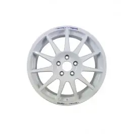 Solde Jante SPEEDLINE Corse type 2120 8×18 5×114.3 ET15 CB66.1 blanc brillant SR1664AEMW1AA