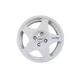 Soldes Jante SPEEDLINE Corse type 2110 7×17 4×100 ET35 CB57.1 blanc brillant SR1440AAAW1AA