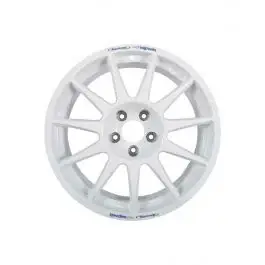 Promotion Jante SPEEDLINE Corse type 2120 8×18 4×100 ET34,3 CB60.1 blanc brillant SR1664AGAW1AA