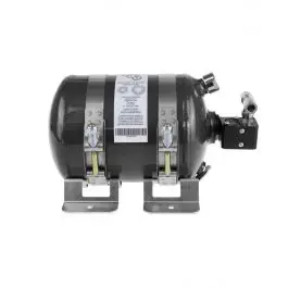 Bon Marché Extincteur Zero 360 Fire Marshal automatique électrique 2.25 kg Aluminium LIFELINE 106-001-005
