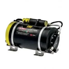Expédition Rapide Extincteur Cesal4 automatique électrique (cartouche) 0.75 kg – 0.9L Aluminium OMP CE0-SAL4-C01