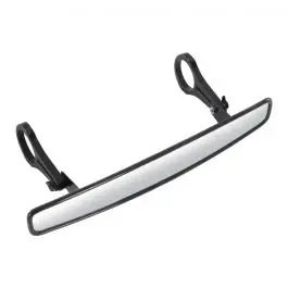 Rétroviseur intérieur 17 pouces grand angle BG Racing Expédition Rapide