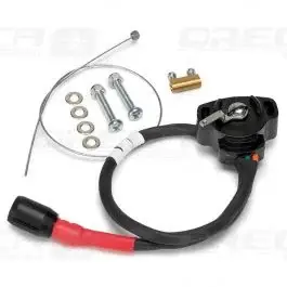 Potentiomètre rotatif 120° STACK 726ST979 Commander Vite