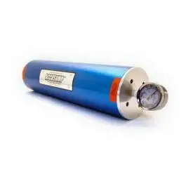 Solde Accumulateur de pression d&rsquo;huile moteur ACCUSUMP 3L électrique sans valve 406 mm