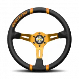 Usine Directe Volant MOMO DRIFTING D350 Orange