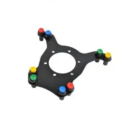 Commander Vite Kit 8 boutons poussoirs pour volant REDSPEC