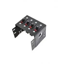 Expédition Rapide Console centrale modulable REDSPEC : modèle 7