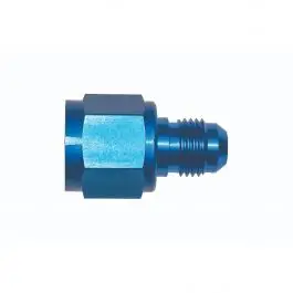 Commander Maintenant Raccord Réducteur GOODRIDGE AN950 JIC 3/4 X 16 Fem - JIC 9/16 X 18 Mâle en Alu Bleu