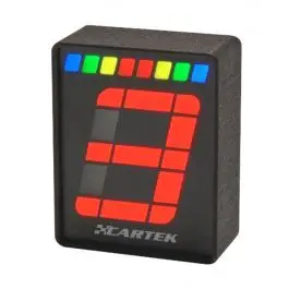 Indicateur de rapport engagé CARTEK Gear Indicator Dernier Modèle