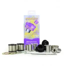 Silent bloc Powerflex de bras de suspension avant, réglable road series N°1 PFF60-1001G Livraison Gratuite