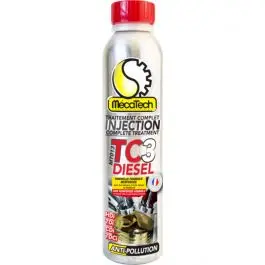 Seulement Aujourd’hui Additif traitement complet injection diesel MECATECH TC3 300ml