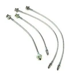 Kit flexibles de freins GOODRIDGE pour VOLKSWAGEN Golf V à traction avant Commander Maintenant