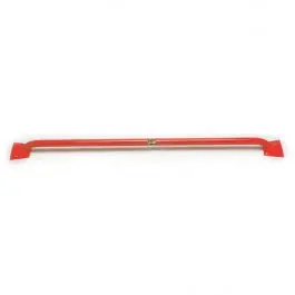 Bon Marché Barre anti-rapprochement OMP pour OPEL Ascona B 2.0 GSI 16s (75-81) - avant acier